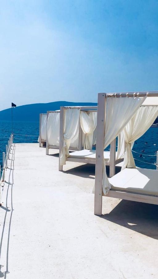 Villa Vele Herceg Novi Ngoại thất bức ảnh